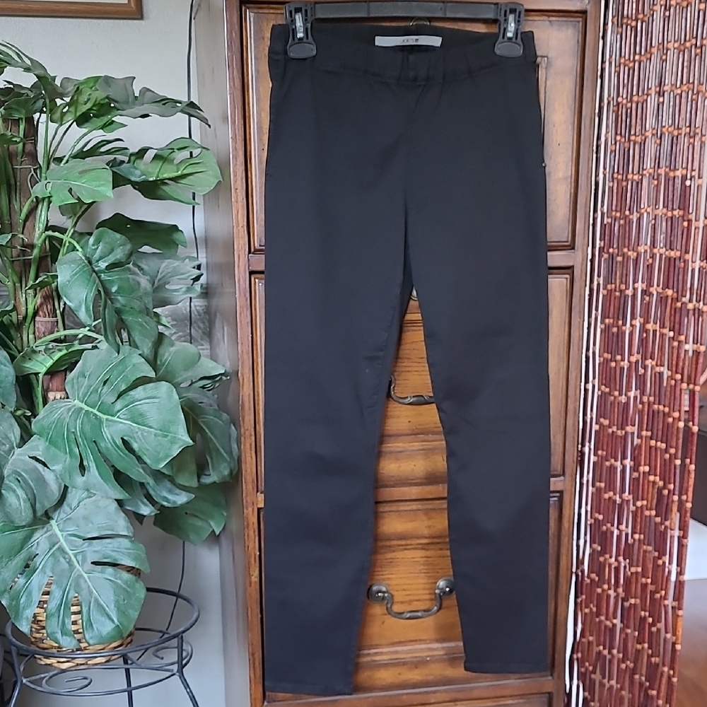 Joe's Jeans Black Jeggings